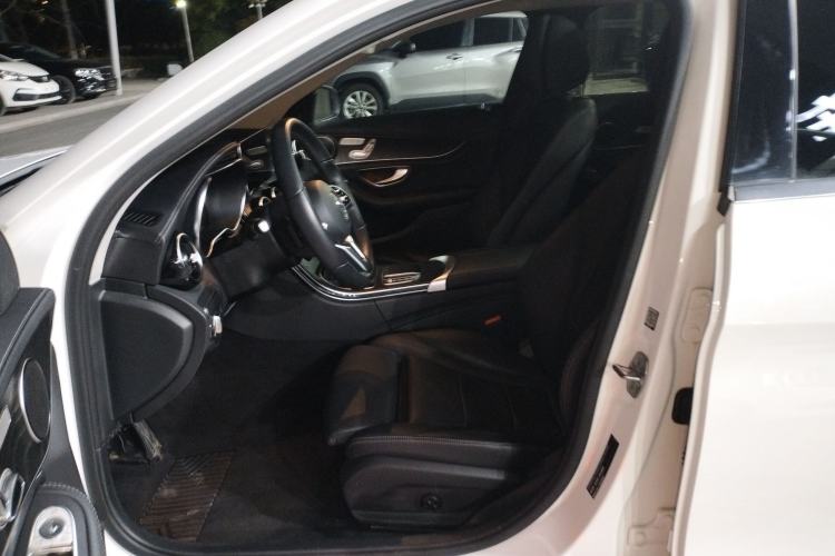 Used Mercedes-Benz C-Class 2019 Restyled C 260 L Sport Edition