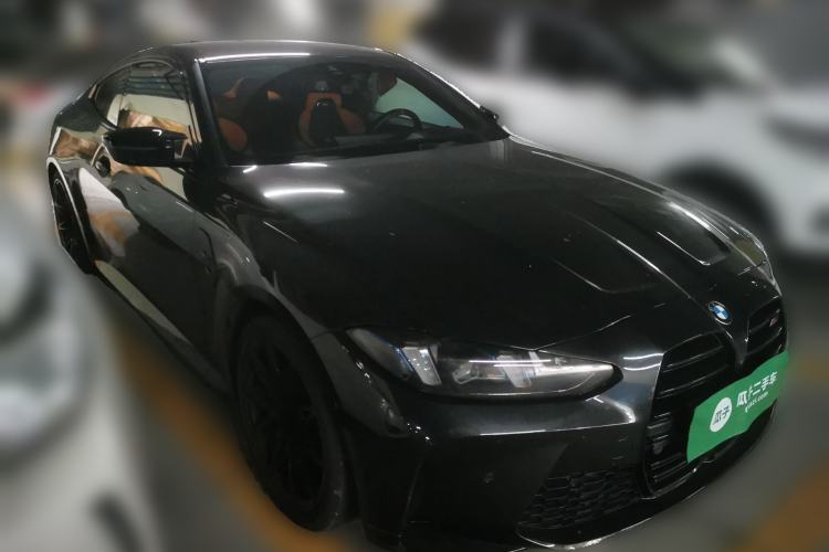 Used BMW M4 2024 M4 Coupe M xDrive Thunder Edition