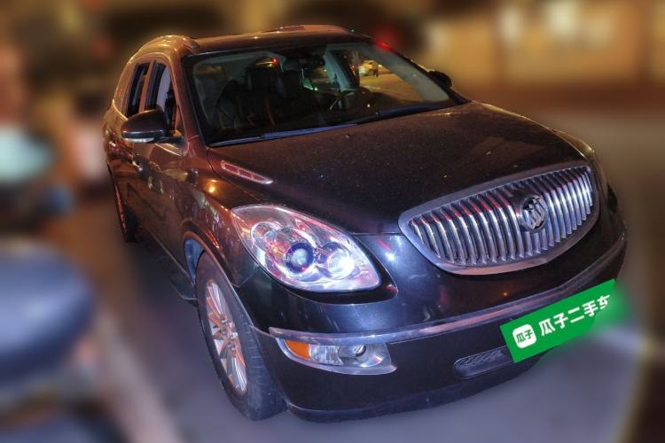 Used Buick Enclave 2010 3.6L Elite Edition
