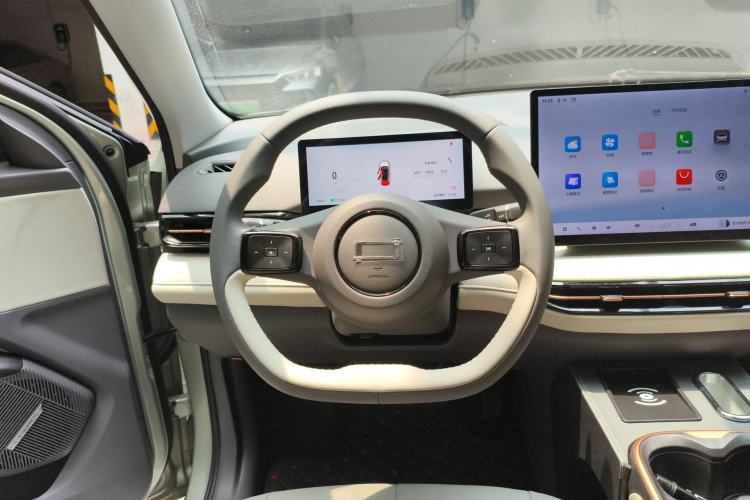 Used Bestune Yueyi 03 2025 565km Enjoy Edition
