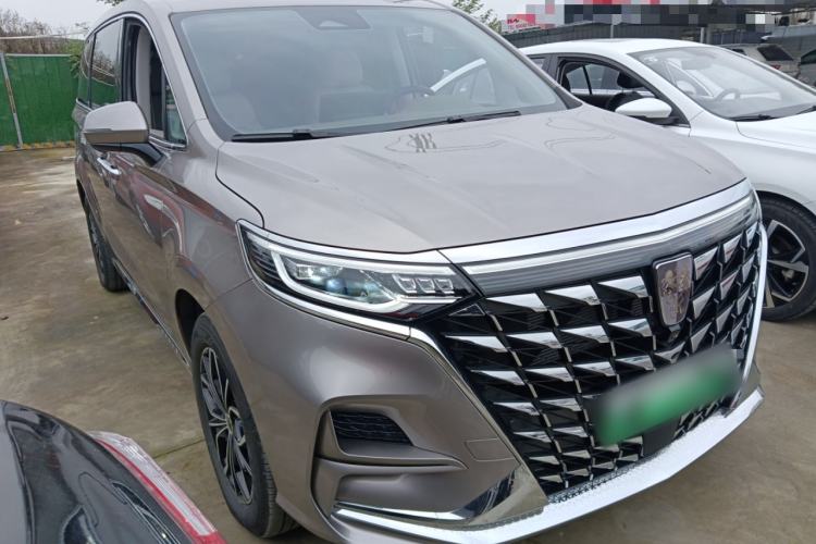 Used Roewe iMAX8 New Energy 2025 1.5T DMH Lu Zun Deluxe Edition
