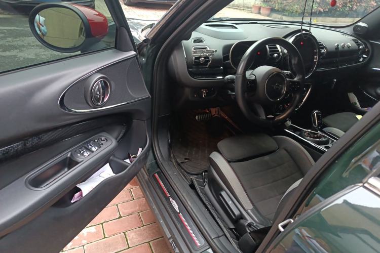 Used MINI JCW CLUBMAN 2022 2.0T JOHN COOPER WORKS ALL-IN Driver Seat