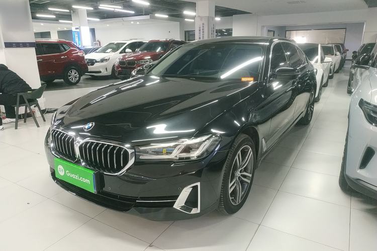 Used BMW 5 Series 2023 530Li Leading Edition Luxury Package