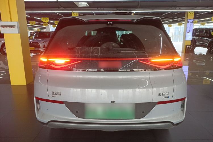 Used BYD Sealion 05 EV 2025 520 km Smart Cruise Version