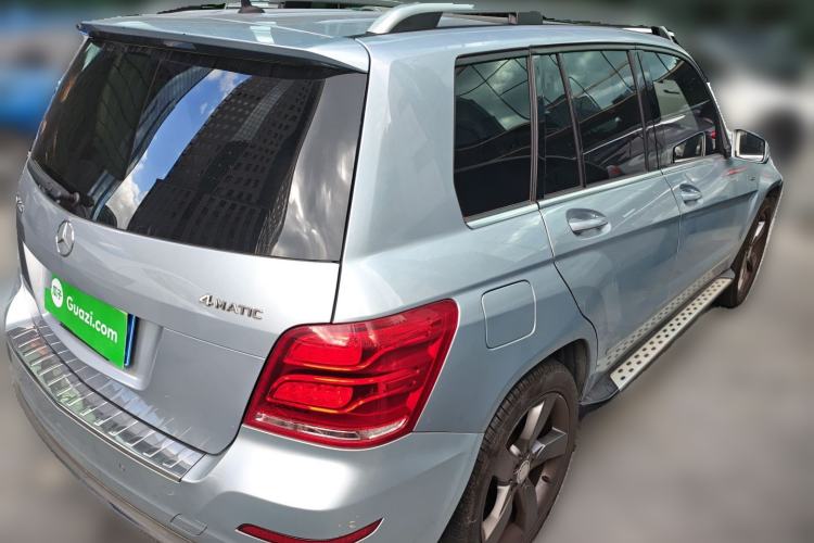 Used Mercedes-Benz GLK-Class 2015 GLK 260 4MATIC Fashion Edition Ultimate Version
