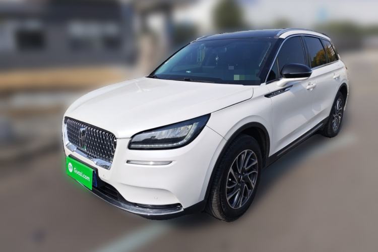 Used Lincoln Corsair 2022 2.0T Two-Wheel Drive Deluxe Edition