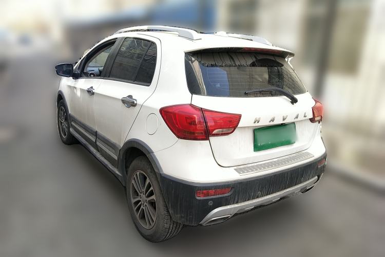 Used Haval H1 2015 1.5L AMT Luxury Model Rear Left 45 Deg