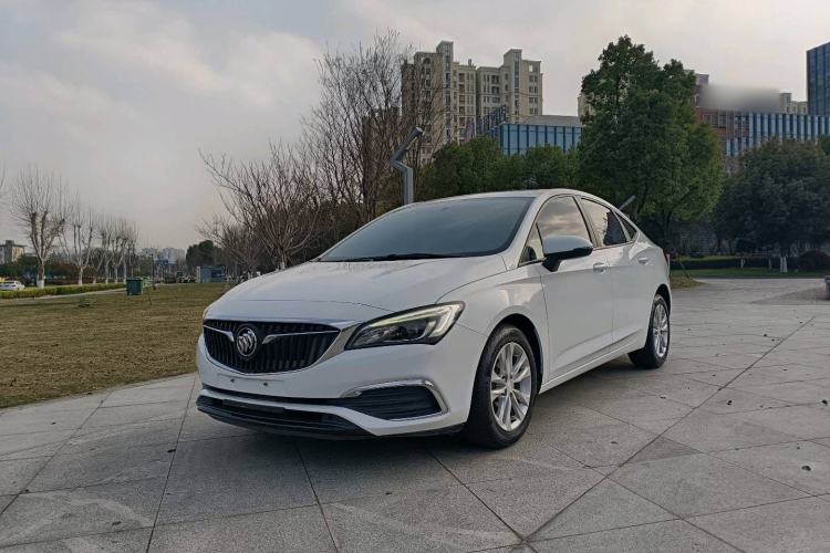 Used Buick Verano 2019 Sedan 20T Dual-Clutch Leading Model