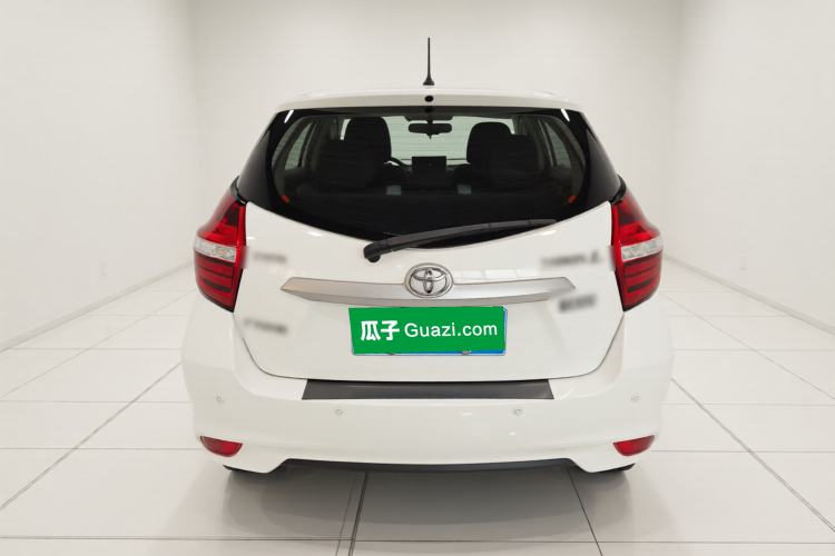 Used Toyota YARiS L Zhi Xuan 2020 1.5L CVT Leading Edition Rear