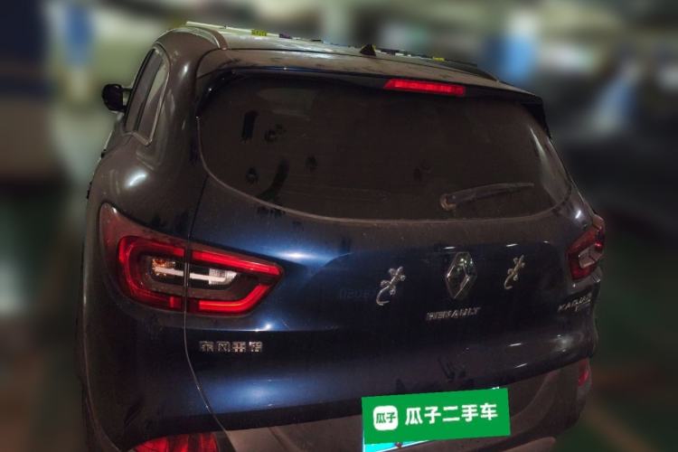 Used Renault Kadjar 2017 2.0L Two-Wheel Drive Luxury Edition
