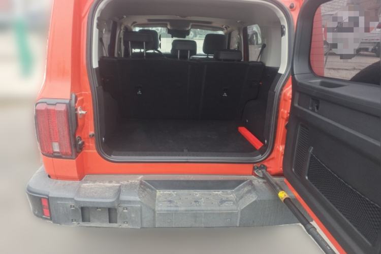 Used Tank 300 2024 2.0T Crosser
