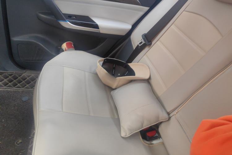 Used BAIC Beijing EU5 2018 R500 Smart Wind Edition
