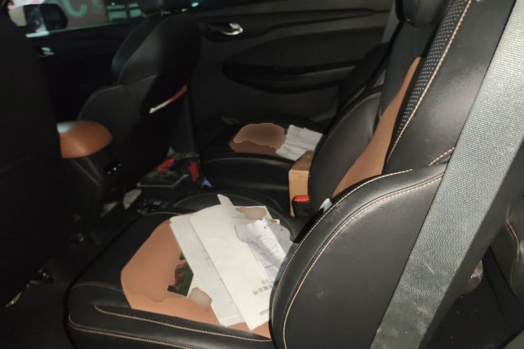 Used Wuling Hongguang S3 2019 1.5L Manual Standard Version China VI Standard
