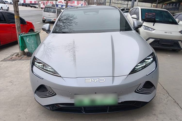Used BYD Seal 2025 650 Zhihang Edition
