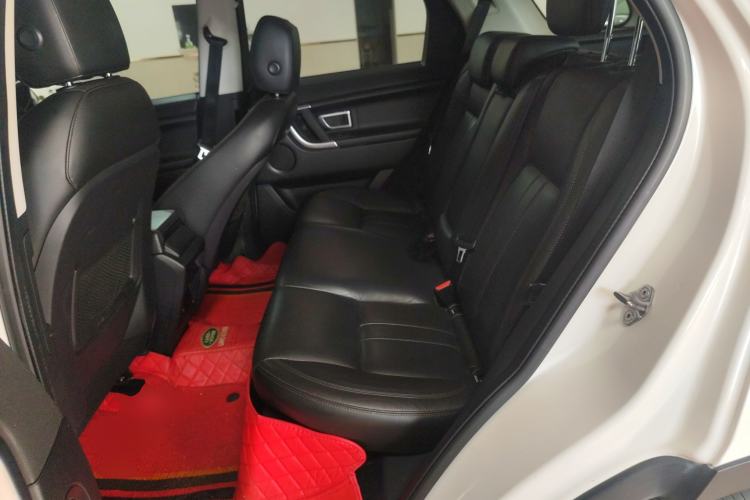 Used Land Rover Discovery Sport 2016 2.0T SE
