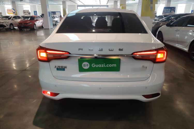 Used Roewe i5 2020 1.5L Automatic 4G Connect Luxury Flagship Edition