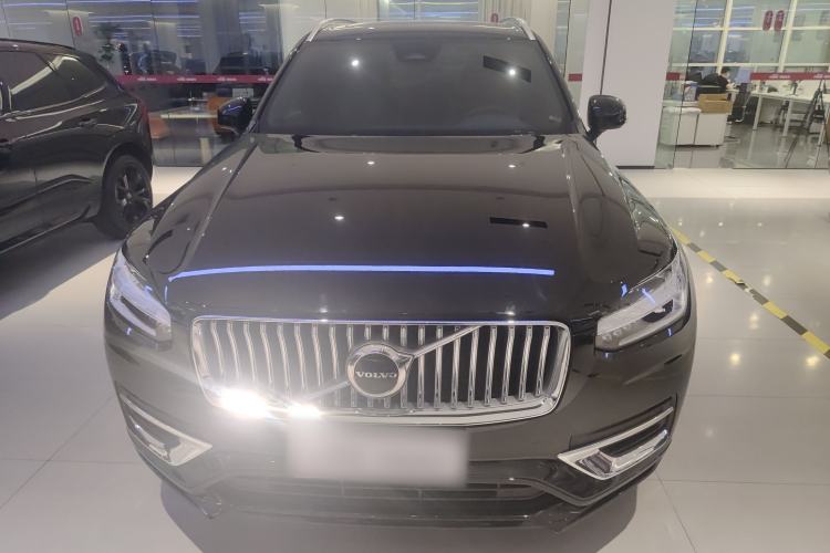 Used Volvo XC90 2024 B6 Zhiyi Luxury 7-Seater Front