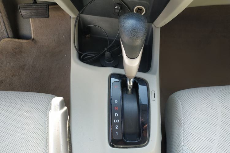 Used Honda Civic 2013 10th Anniversary 1.8L Automatic Comfort Version Gear Lever