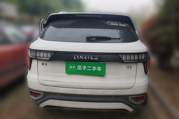 Used Lynk & Co 01 2017 2.0T Two-Wheel Drive Pro Edition