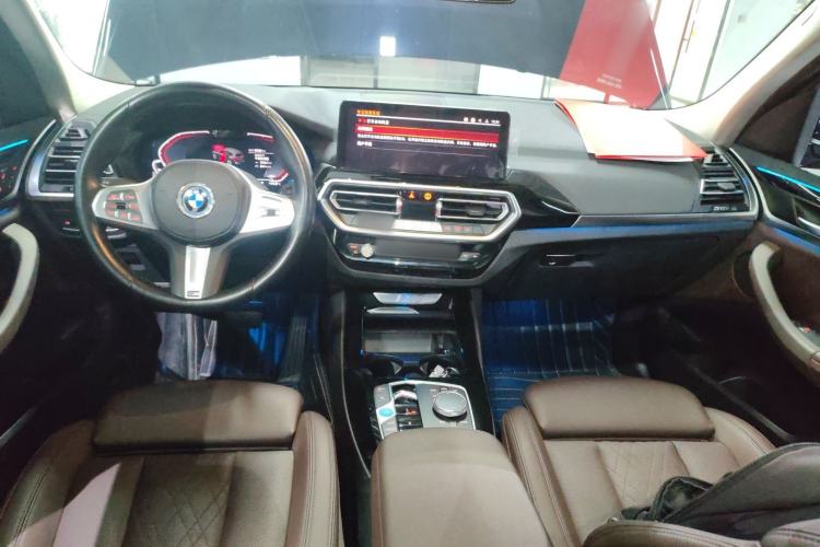 Used BMW iX3 2022 Leading Model
