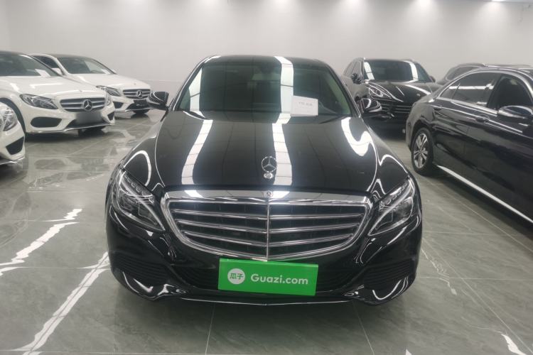 Used Mercedes-Benz C-Class 2018 C 200 L
