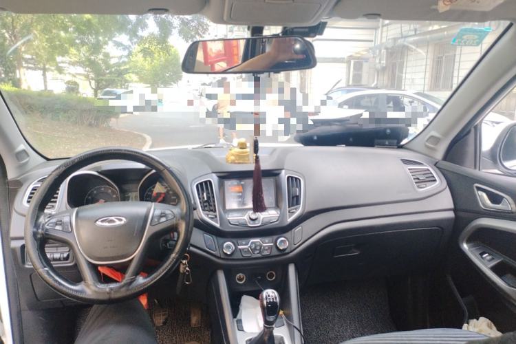 Used Chery Tiggo 5 2015 2.0L Manual Jia Yue Edition