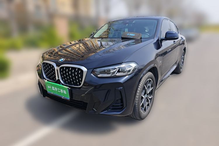 Used BMW X4 2022 xDrive 25i M Sport Package