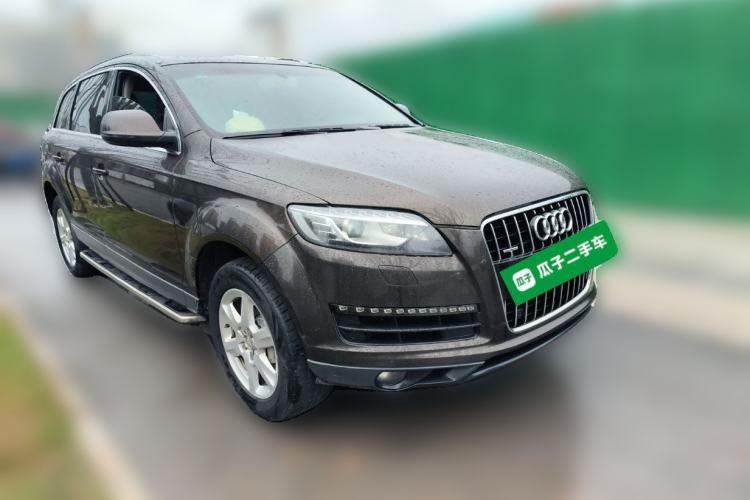Used Audi Q7 2013 35 TFSI Ambition Edition