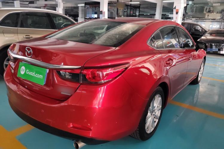 Used Mazda Atenza 2015 2.0L Blue Sky Fashion Edition