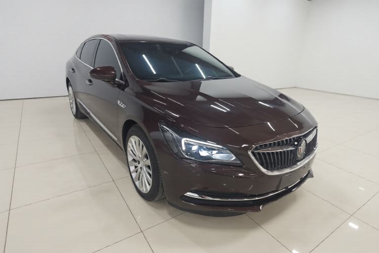 Used Buick LaCrosse 2018 28T Luxury Model