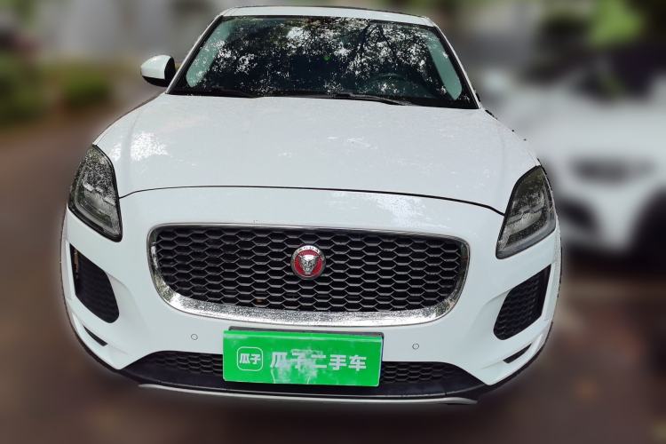 Used Jaguar E-PACE 2018 P200 S China V-standard
