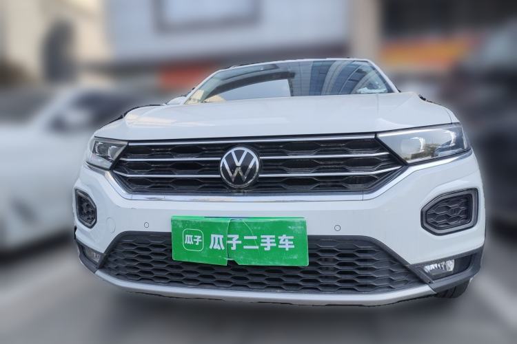 Used Volkswagen T-ROC 2022 280TSI DSG Two-Wheel Drive Comfort PLUS Front