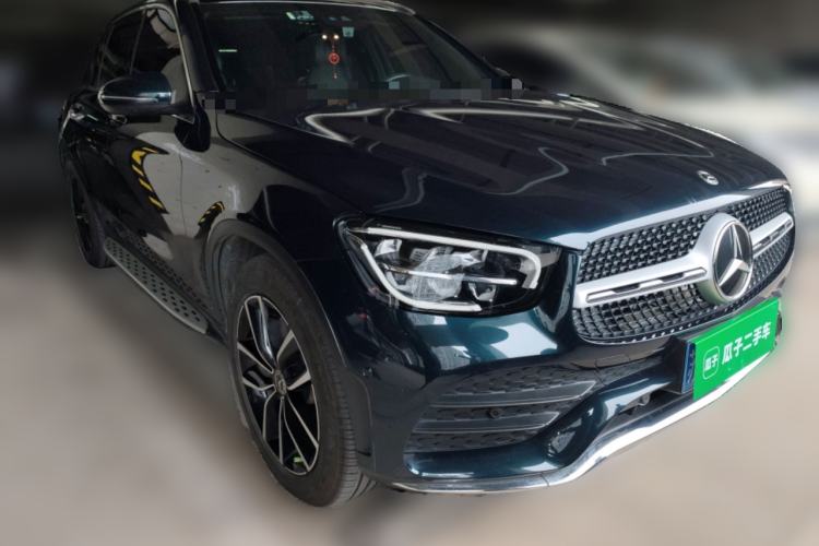 Used Mercedes-Benz GLC 2020 Facelift GLC 300 L 4MATIC Dynamic Edition