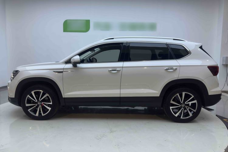 Used Volkswagen Tharu 2021 280TSI Two-Wheel-Drive Luxury Plus Edition
