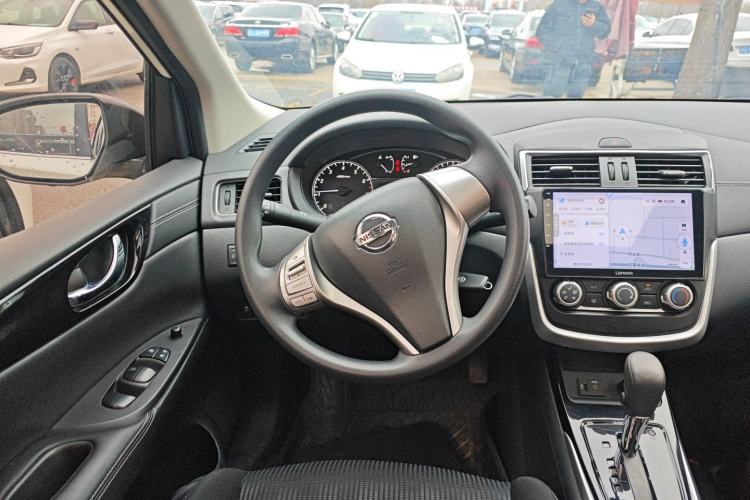 Used Nissan Tiida 2024 1.6L CVT Cool Dynamic Edition