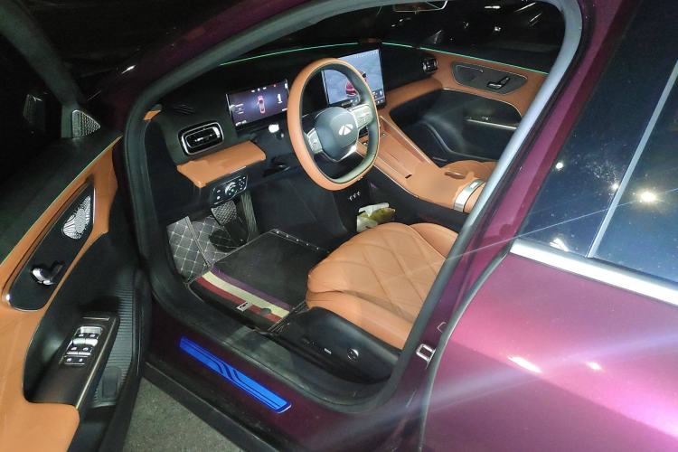 Used Chery Fulwin A9L 2025 Model, 260 Ultra-Long Range Prestige Edition
