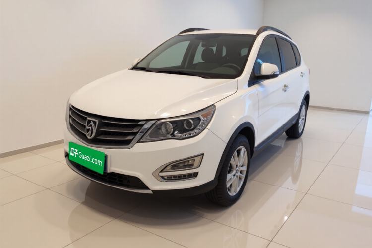 Used Baojun 560 2016 1.8L Manual Value Edition