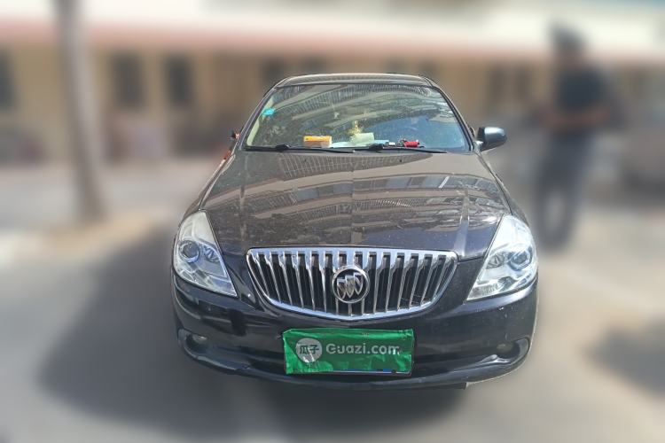 Used Buick Excelle 2013 1.5L Automatic Classic Model