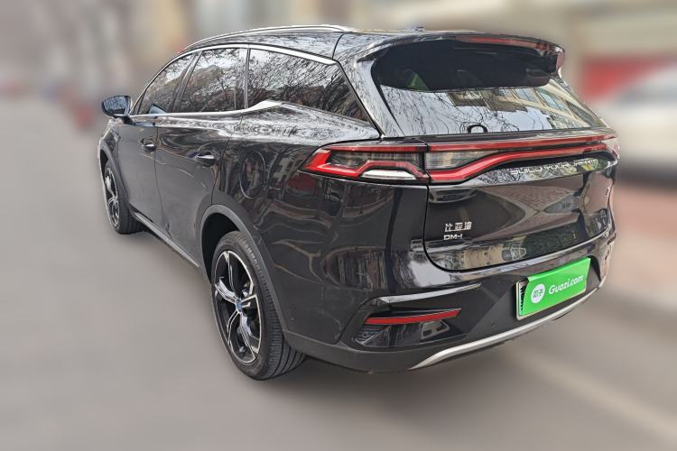 Used BYD Tang New Energy 2021 DM-i 112KM Prestige Model