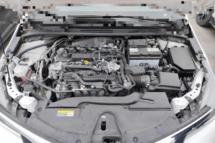 Used Toyota Allion 2022 2.0L Elite Edition
