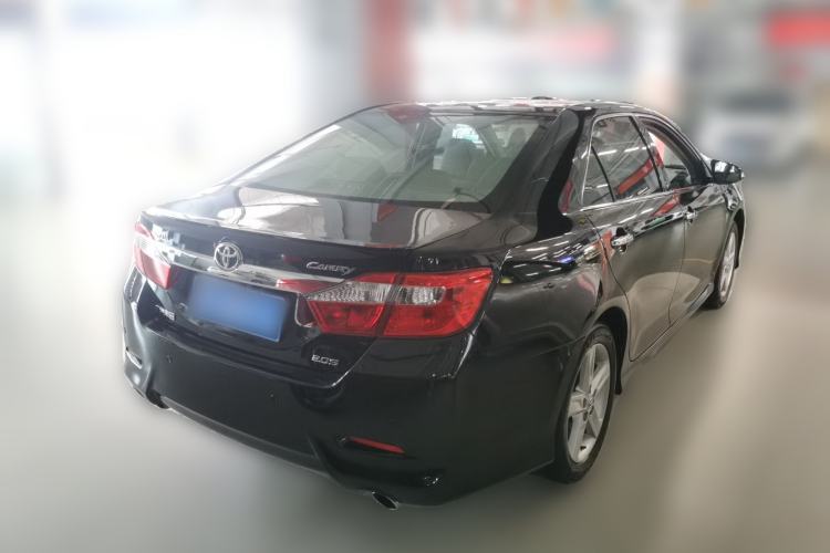 Used Toyota Camry 2012 Junrui 2.0S Radiant Edition