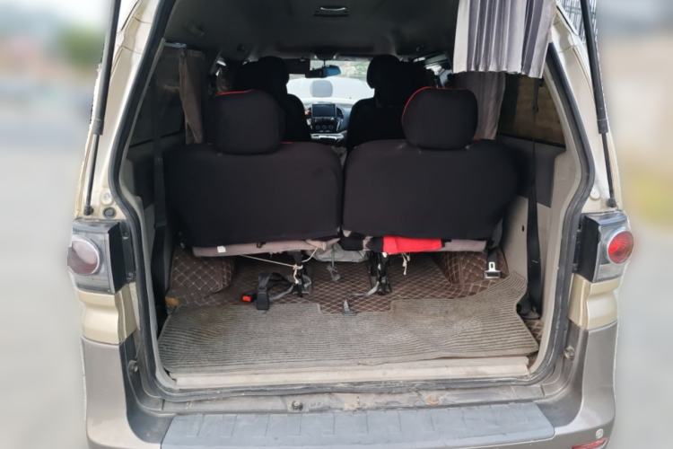 Used FORTHING Lingzhi 2016 M3L 1.6L 7-Seater Comfort Model
