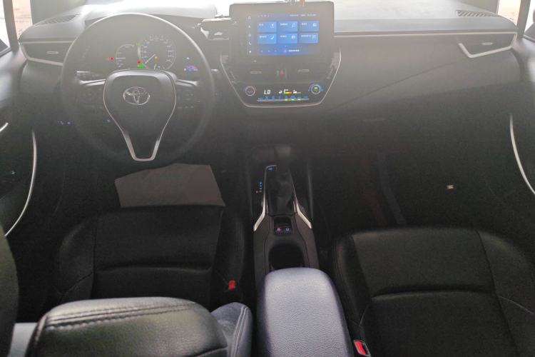 Used Toyota Levin 2022 Dual-Engine 1.8H E-CVT Luxury Edition Center Console