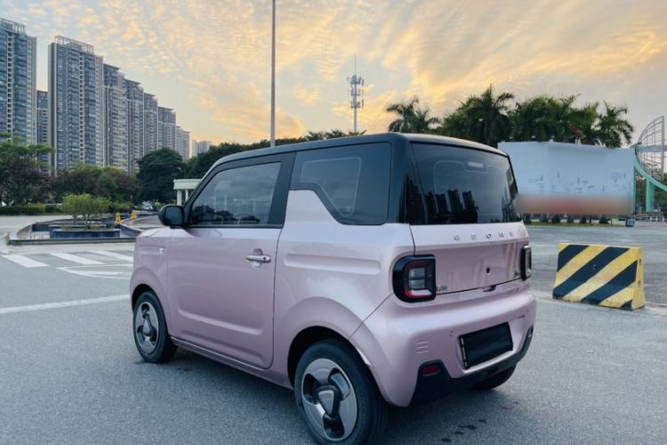 Used Geely Galaxy Panda 2023 Panda Mini 200km Dynamic Bear