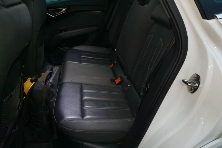 Used Audi Q4 e-tron 2022 40 e-tron Adventure Edition Left Rear Seat