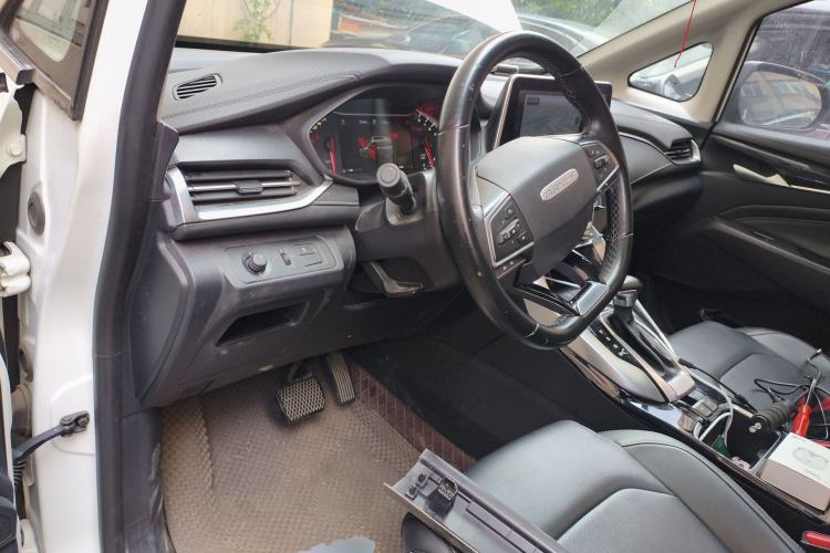 Used SAIC MAXUS G50 2020 1.5T Automatic Luxury Edition Driver Seat