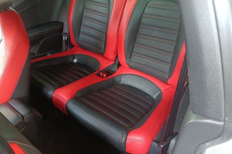 Used Volkswagen Scirocco 2013 1.4TSI GTS Left Rear Seat