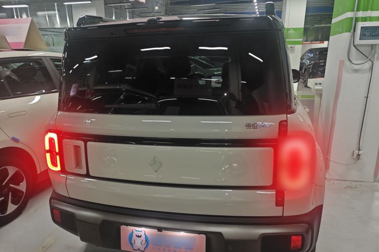 Used Baojun Spark EUV 2026 Model 401km Flagship Edition

