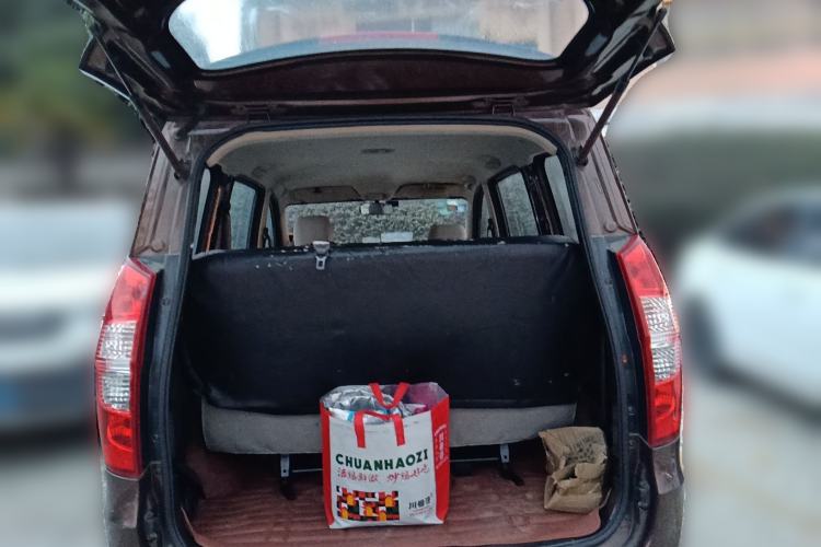 Used Wuling Hongguang 2015 1.2L S Base Model China V Standard