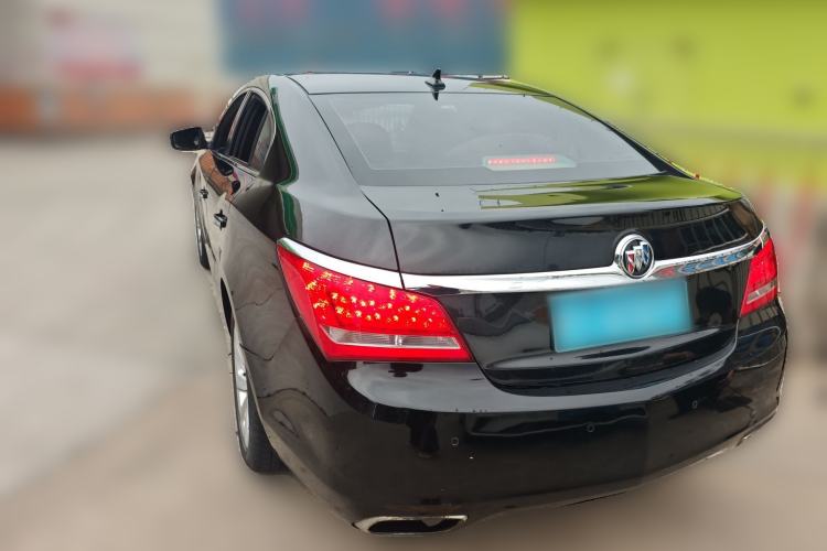 Used Buick LaCrosse 2014 2.0T SIDI Smart Luxury Flagship Edition